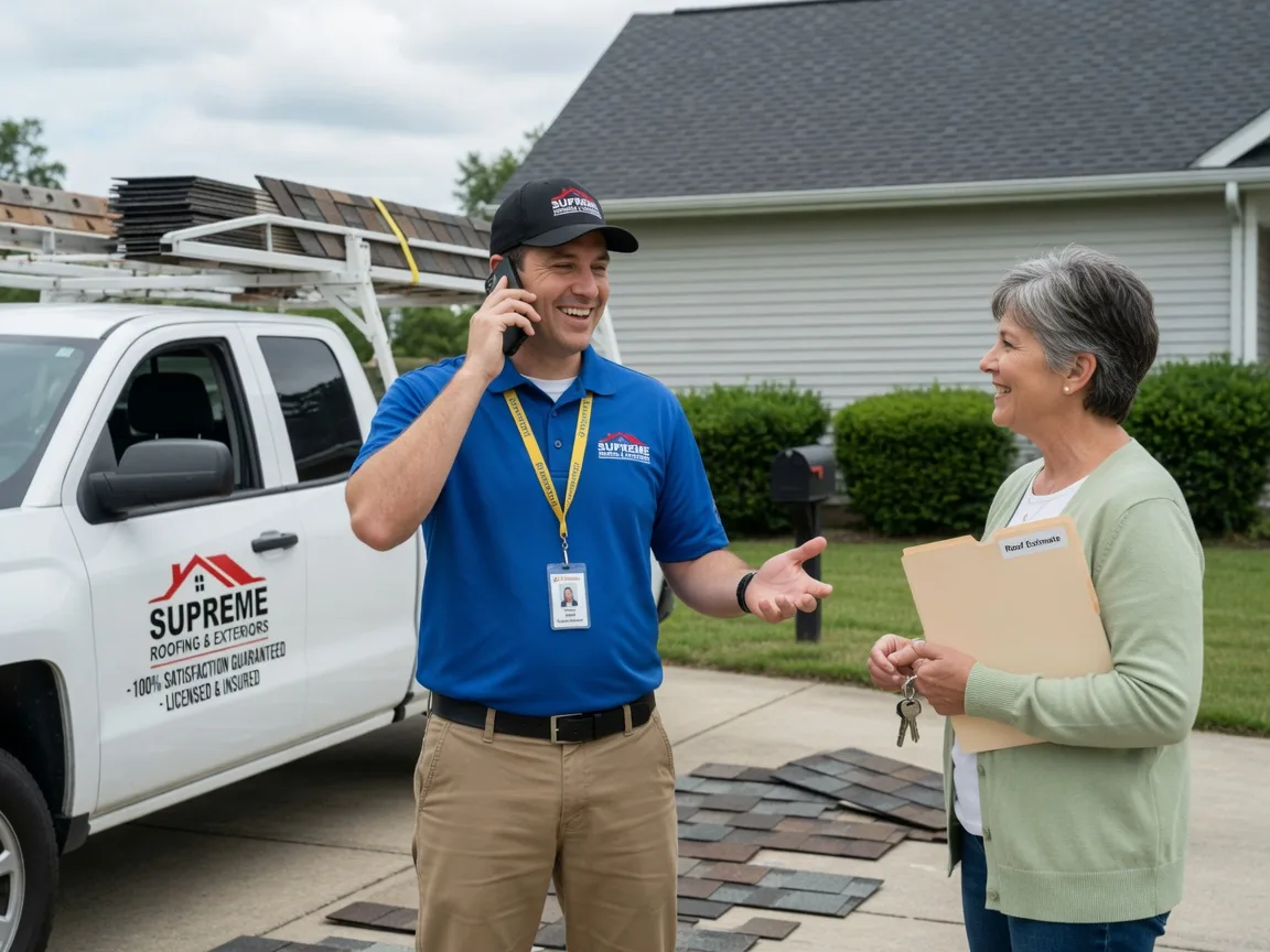 Roof Replacement Sarona, WI FAQs