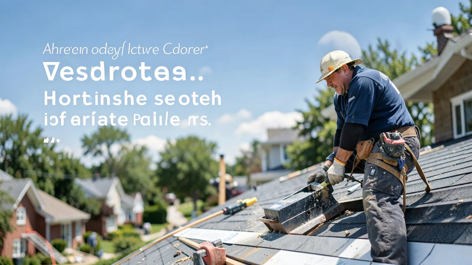 Roof Replacement in Sarona, WI near me